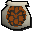 Alforje de tartaruga de guerra