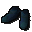 Botas refor�adas r�nicas anci�s + 5