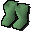 Botas verdes