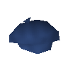 Boina azul