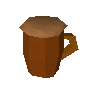 Trago do lenhador (m)