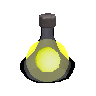 Esp�rito da pedra de luminita