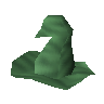 Chap�u verde