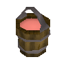 Leite de morango