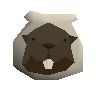 Alforje de castor