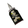 Pote com pestinha pirata