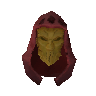 Capuz das vestes da devastao