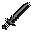 Espada de 2m de ao + 1