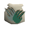 Alforje de saqueador do vcuo