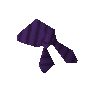 Leno de pirata (roxo)