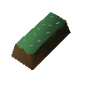 Bolo de menta