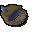 Meia torta de peixe