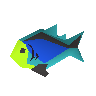 Peixe arco-ris