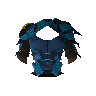 Cota de pele de drago abenoada (Saradomin)