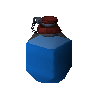 Pote de veneno de arma (5)