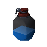 Pote de veneno de arma (2)