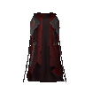 Saia da tnica das vestes da devastao