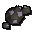 Pedao de meteorito