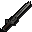 Espada de 2m de ferro + 1