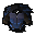 Cota de drago azul