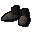 Botas magistrais enfeitadas