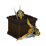 Conjunto de armadura de Armadyl