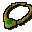 Colar de esmeralda
