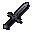 Adaga de mithril + 1