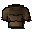Cota de malha de bronze