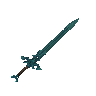 Espada longa rúnica anciã secundária + 4