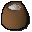 Pote de farinha