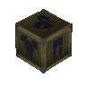 Conjunto de armadura da maldio + 4