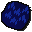 Pele de drago azul