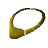 Colar de ouro