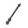 Tubo de sopro de vidro