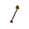 Flechas de fogo de bronze