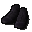 Botas de sentinela da morte