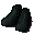 Botas de flagelo da morte