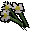 Flores brancas