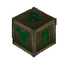 Conjunto de armadura de necrônio + 1