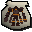 Alforje de golem obsidiano