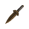 Adaga de bronze