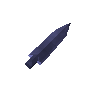Mithril afiado pequeno reaproveitável