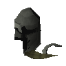 Elmo de Dharok (quebrado)