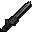 Espada de 2m de ferro