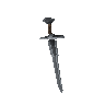 Espada longa de ao + 1