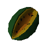 Melancia dourada