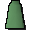 Saia da tnica verde