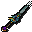 Espada divina de Zaros