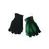 Luvas de flagelo da morte
